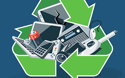 Have a Professional Wipe Your Device Before Recycling It