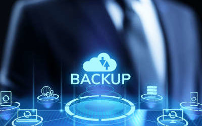 A Business’ Data Needs a Backup