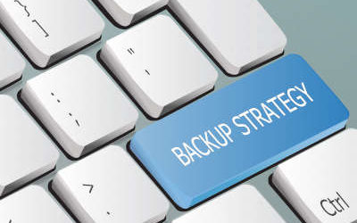 3 Crucial Parts of Your Business’ Backup Strategy