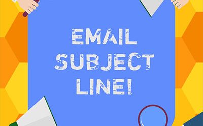 Tip of the Week: Create Useful Email Subjects