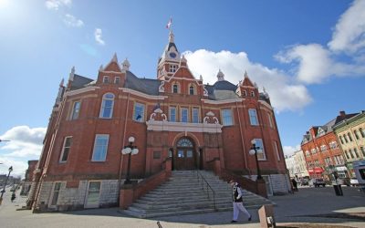 Ransomware attack hits Stratford Ontario City Hall