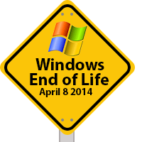 Windows XP End of Life