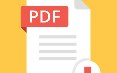 Tip of the Week: Common PDF Tricks You Need to Know