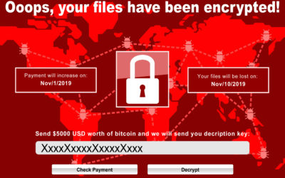 RCMP has reported an uptick in ransomware attacks