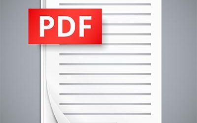 Tech Terminology: PDF