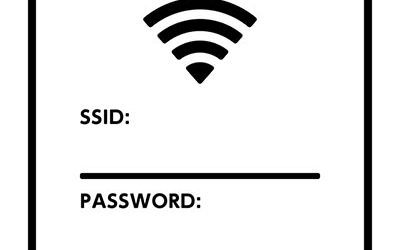 Tech Term: SSID