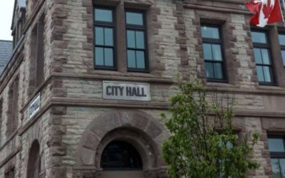 Woodstock Ontario city targeted by ransomware